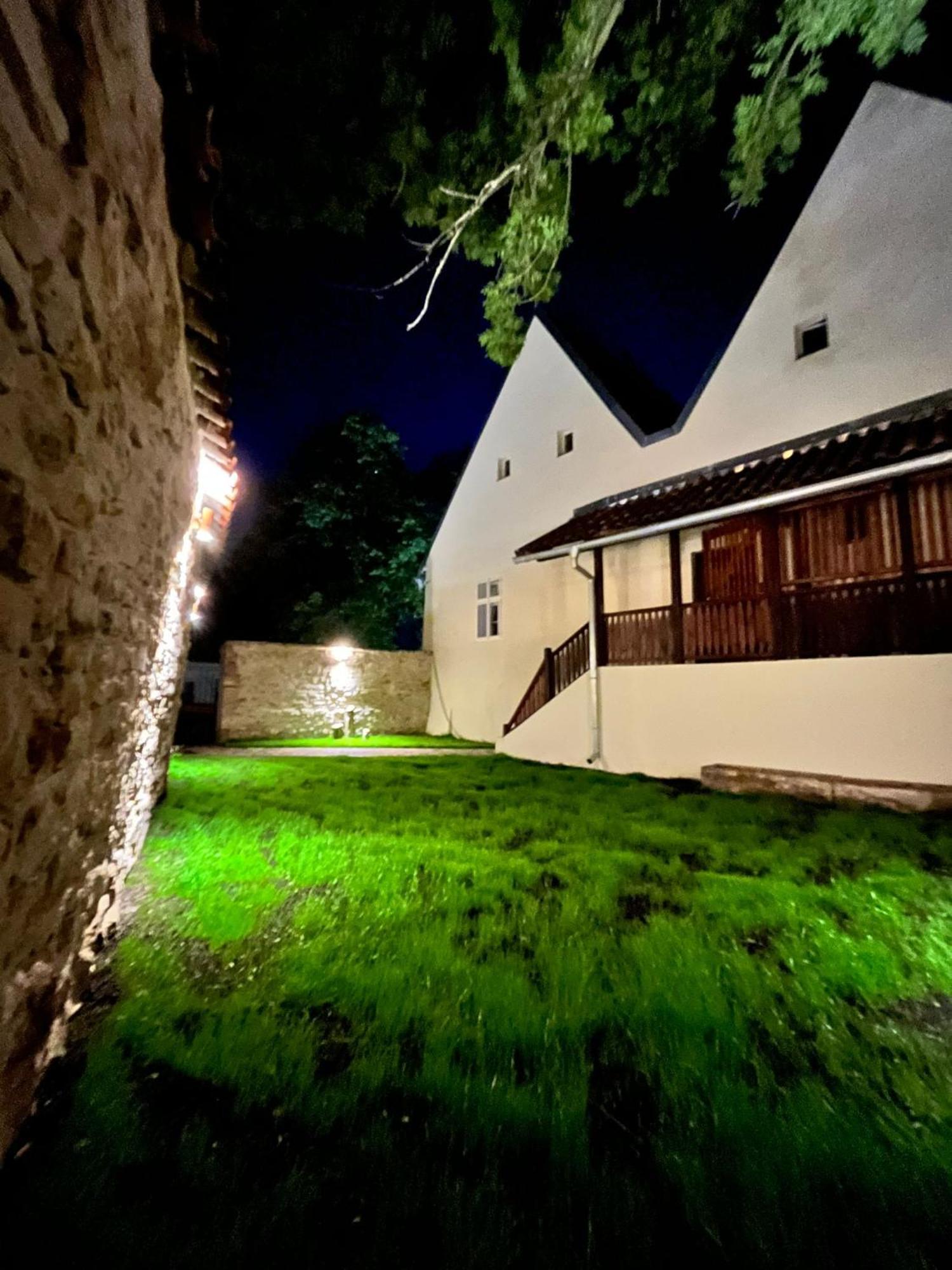 Penzion Popelka Roudnice nad Labem Exteriör bild