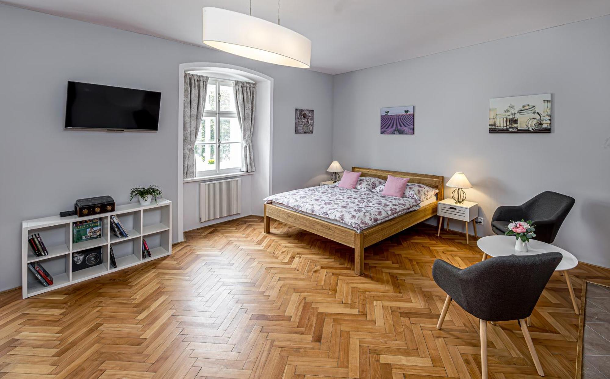 Penzion Popelka Roudnice nad Labem Exteriör bild