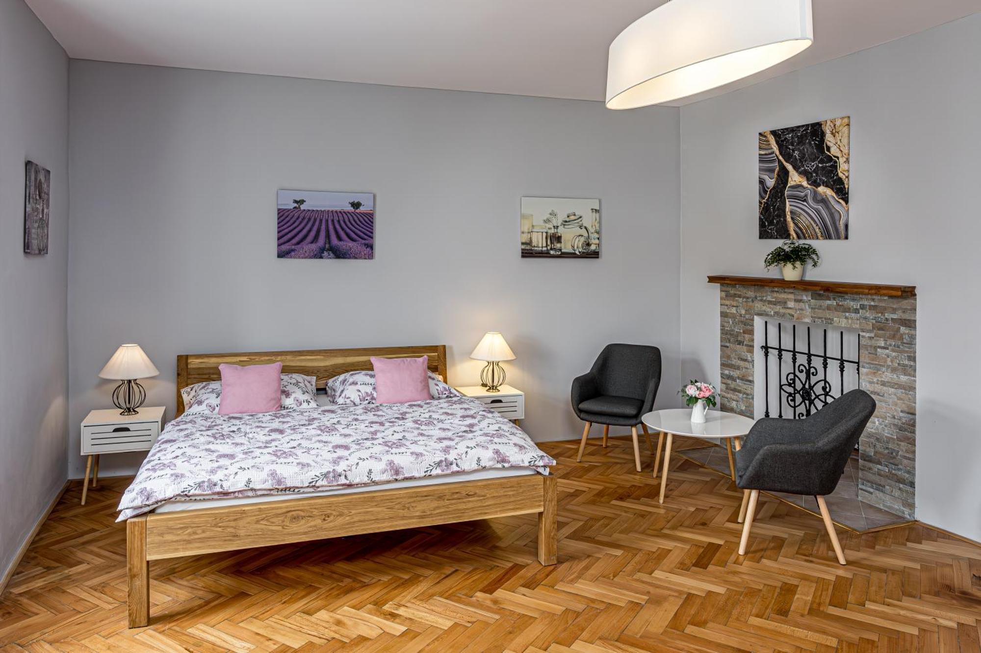 Penzion Popelka Roudnice nad Labem Exteriör bild
